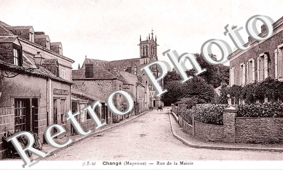 rue de la mairie