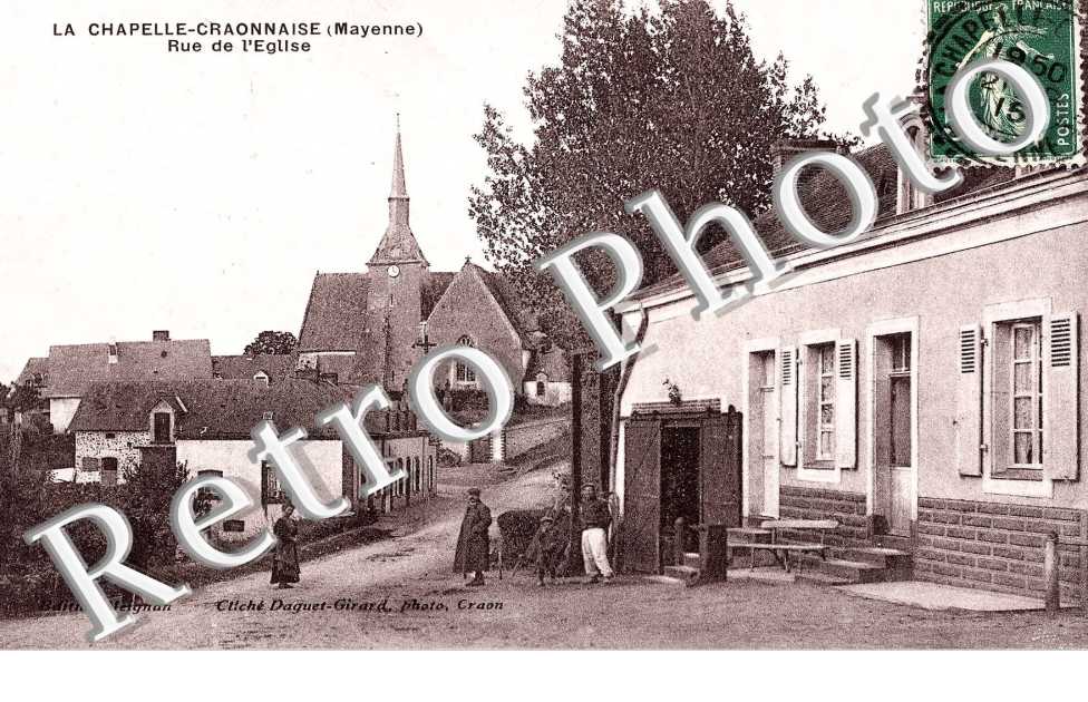rue de l'eglise