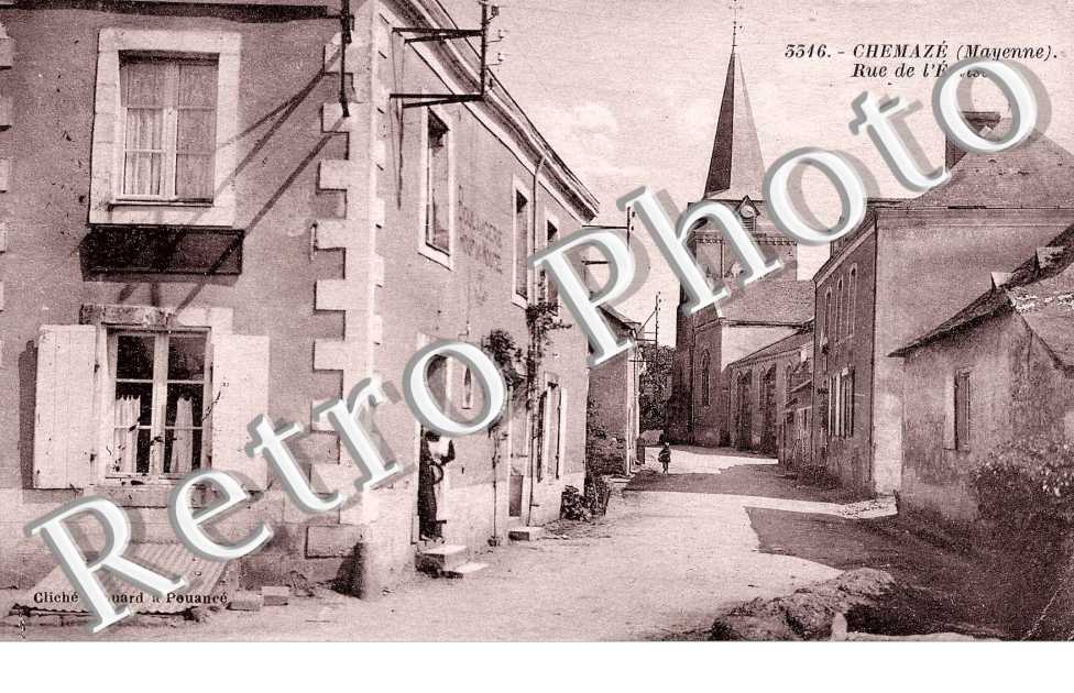 Rue de l'eglise