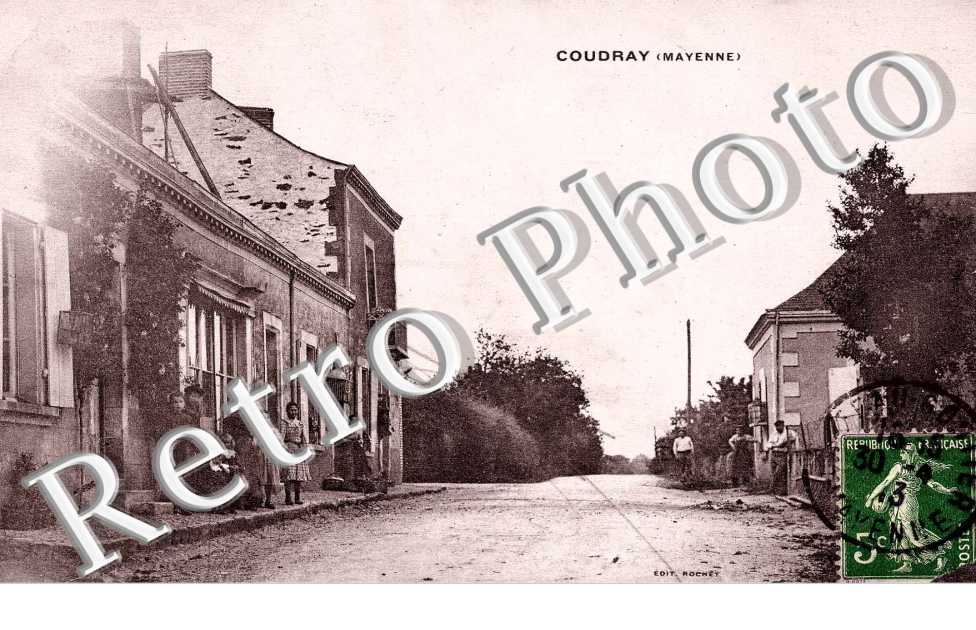 rue principale