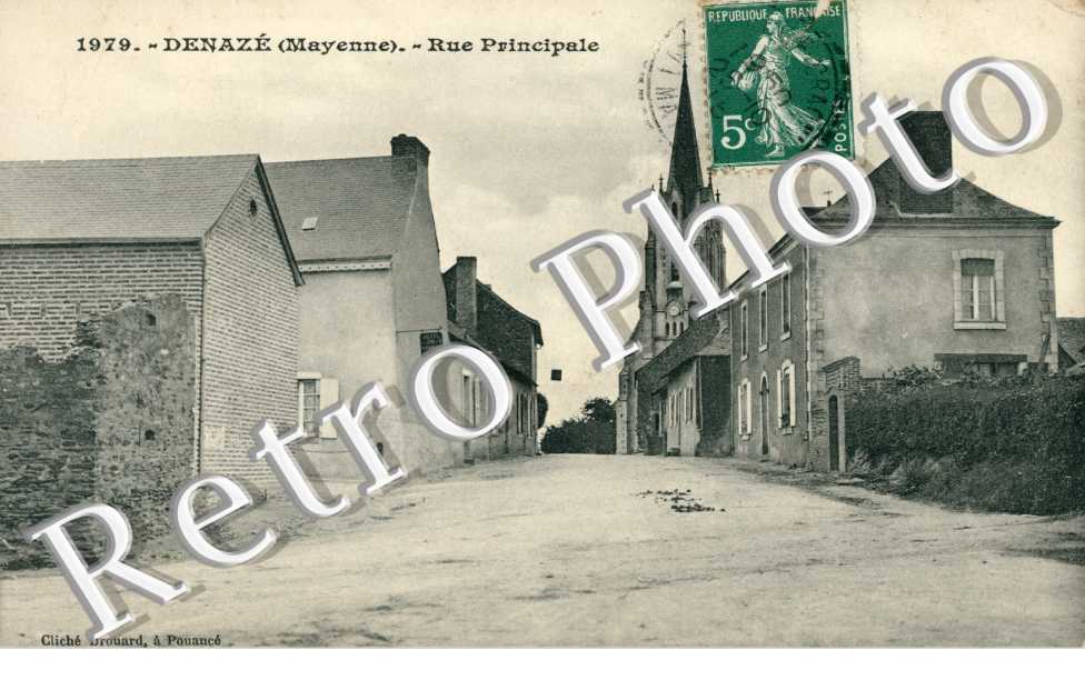 Rue Principale