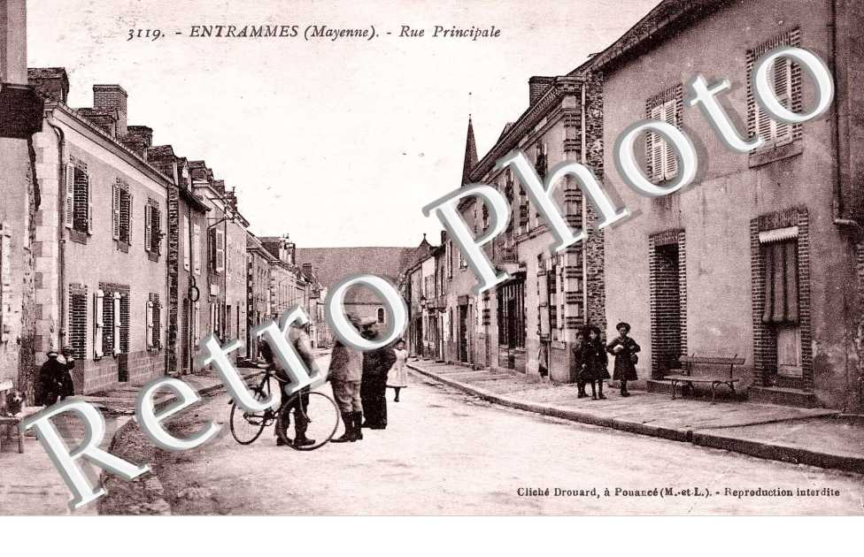 rue principale