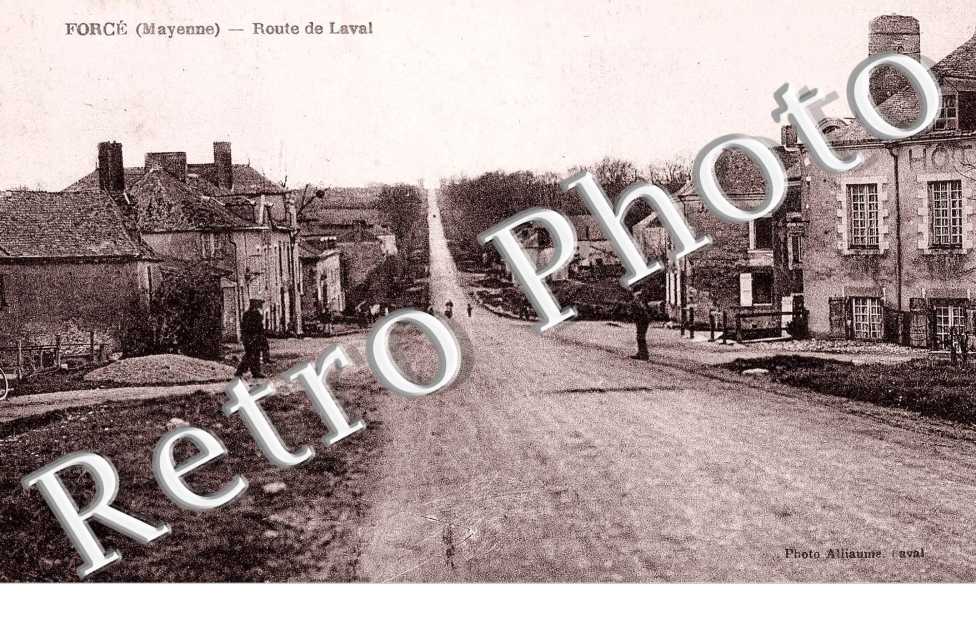 Route de Laval