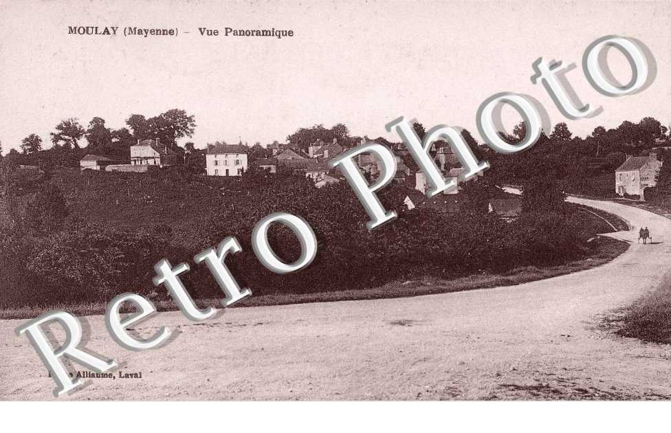 vue panoramique