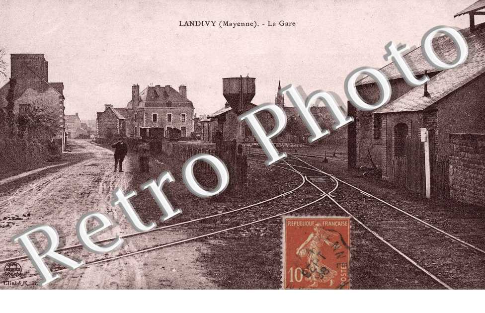 la gare