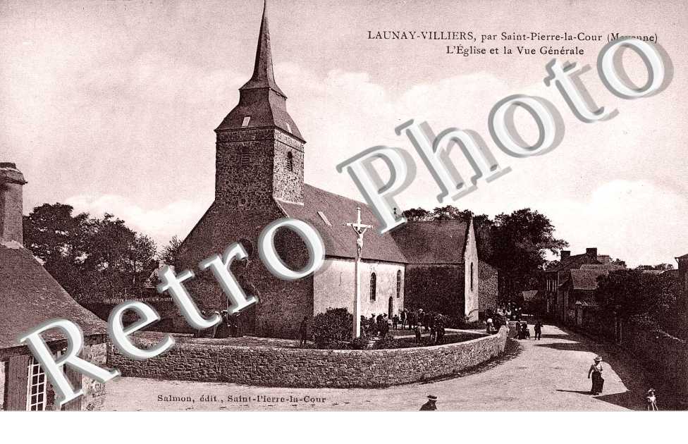 l'eglise