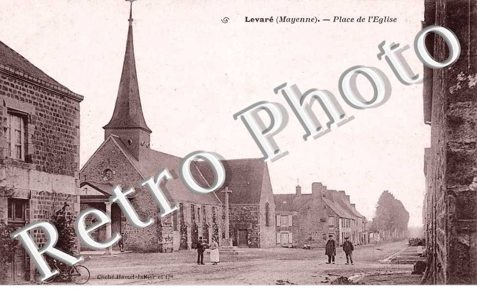 place de l'eglise