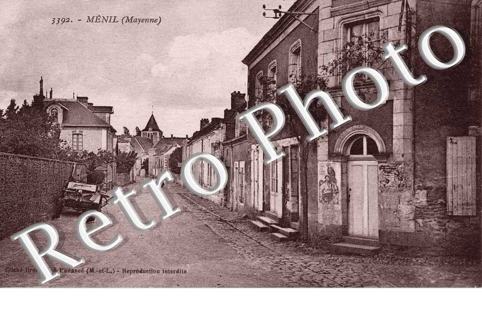 Une Rue
