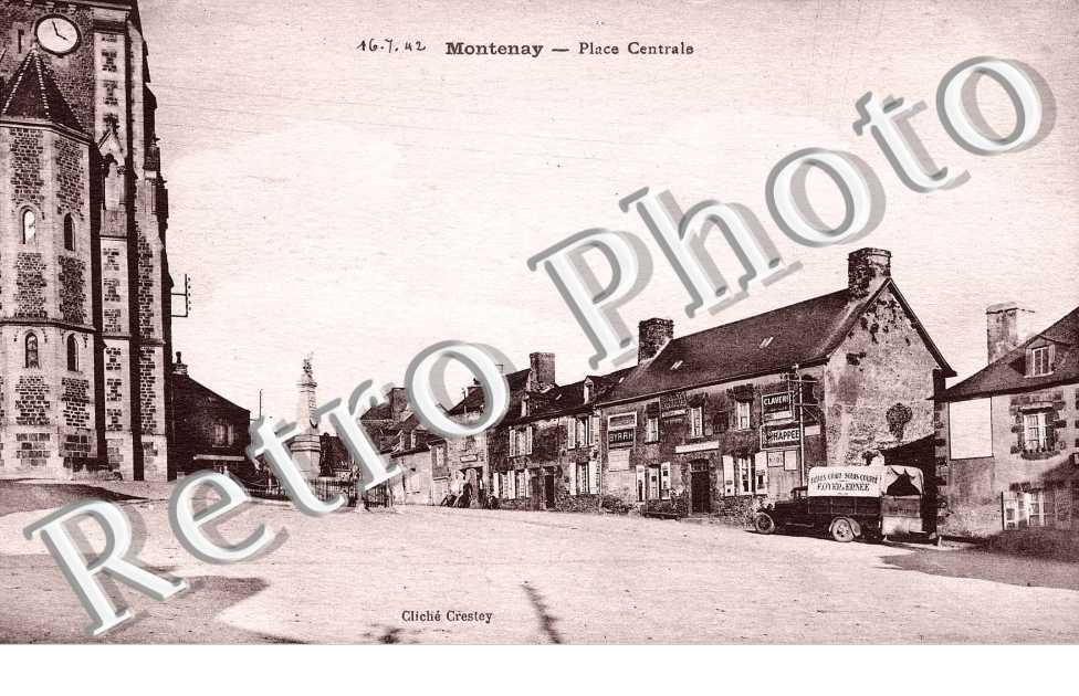 place centrale