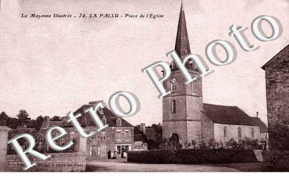 Place de l'Eglise