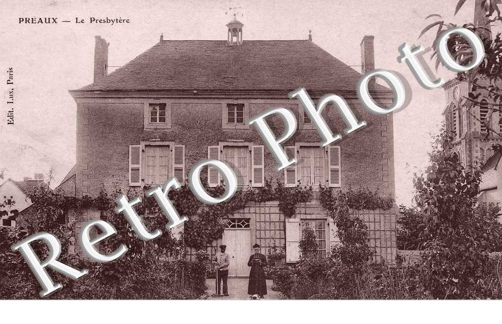 Le Presbytere