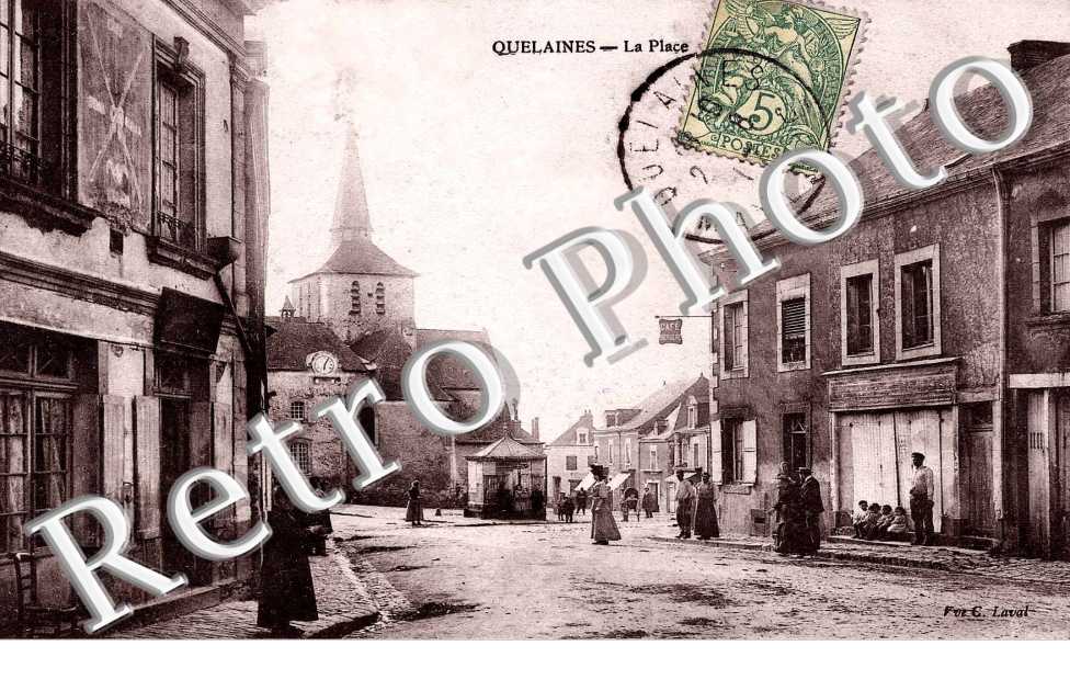 La place