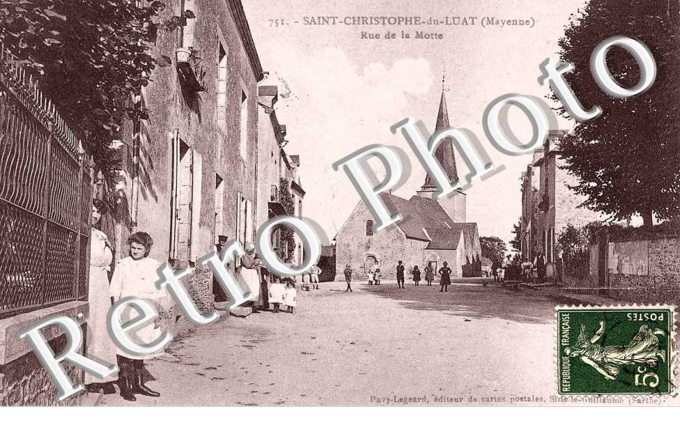 rue de la Motte
