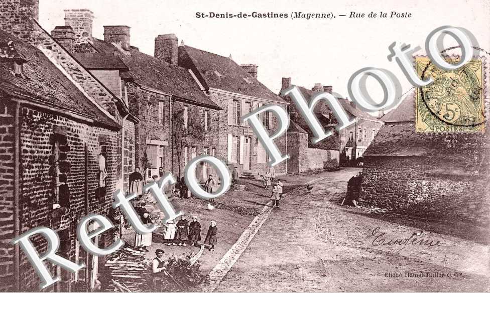 rue de la Poste