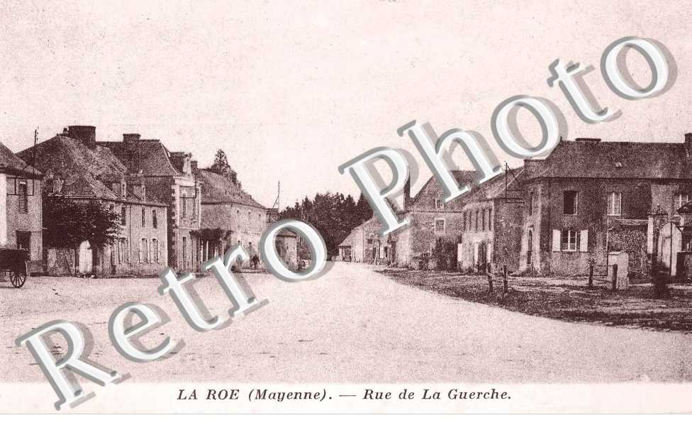 Rue de la Guerche