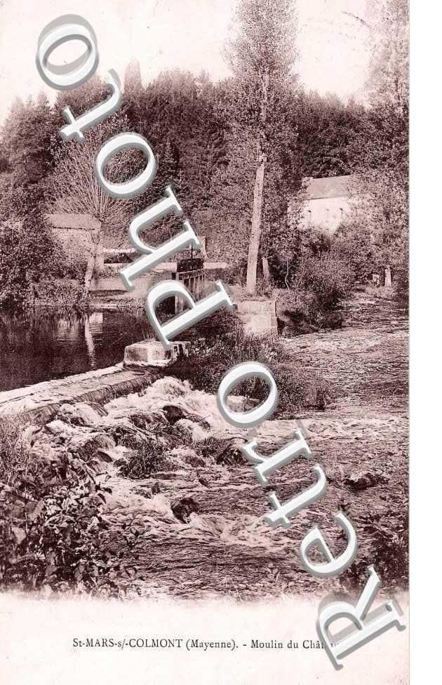 Moulin du Château