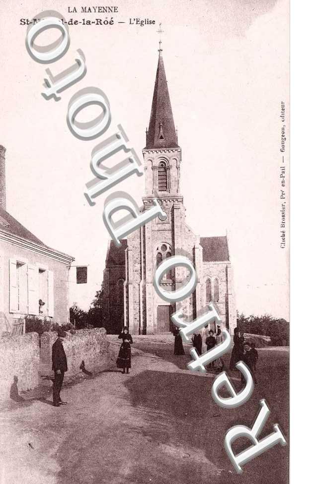 l'eglise