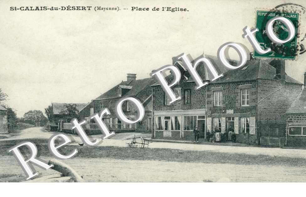 Place de l'Eglise