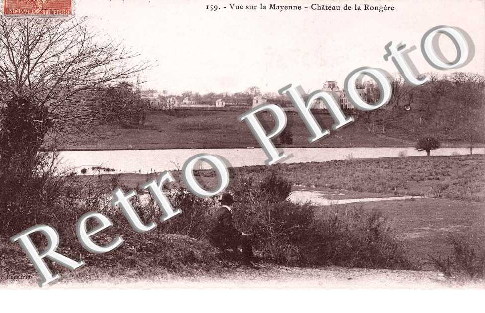 Château de la Rongère