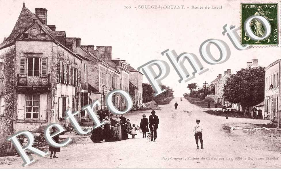 Route de Laval