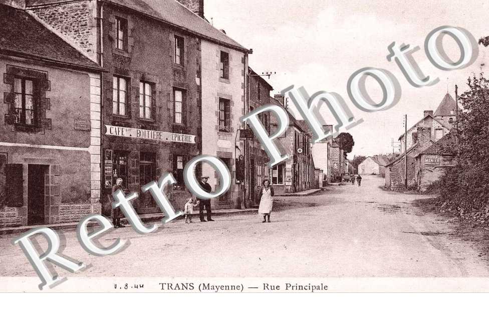 rue principale