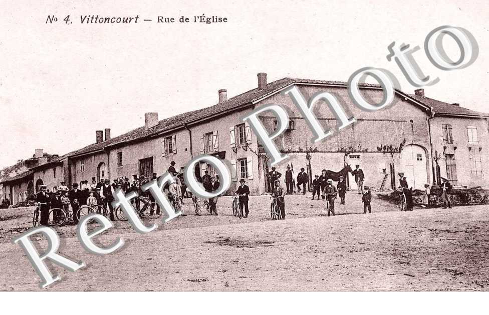 rue de l'eglise
