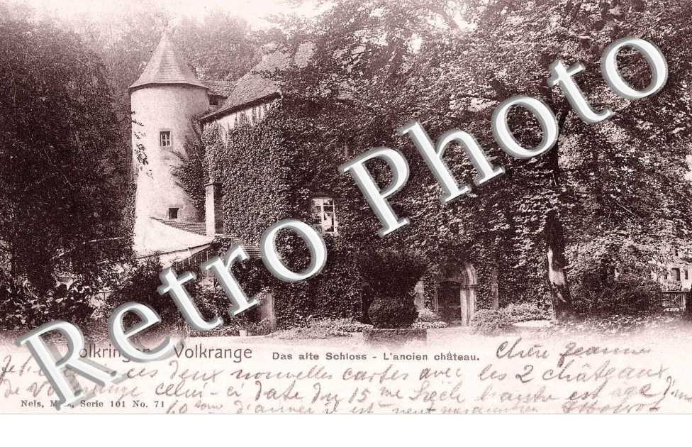 l'ancien chateau