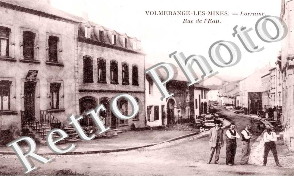 rue de l'Eau