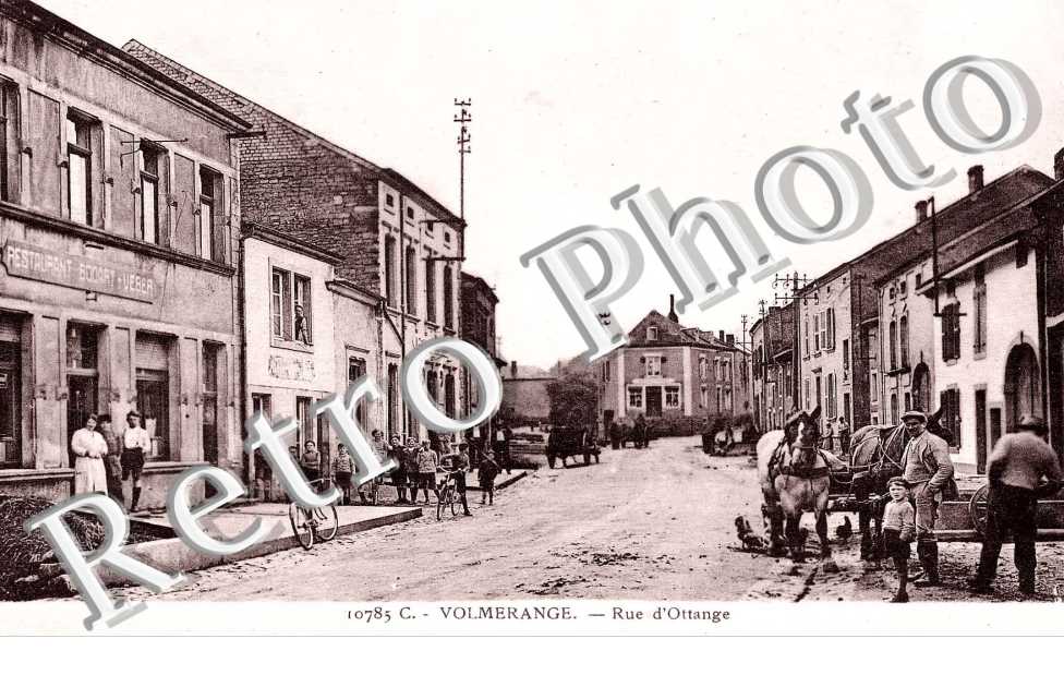 rue d'Ottange