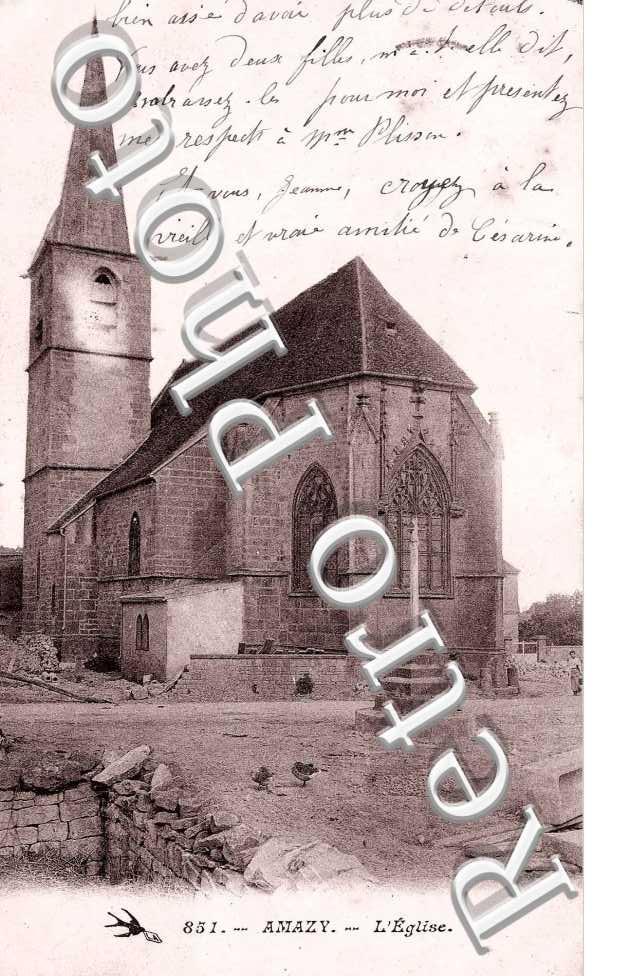 l'eglise