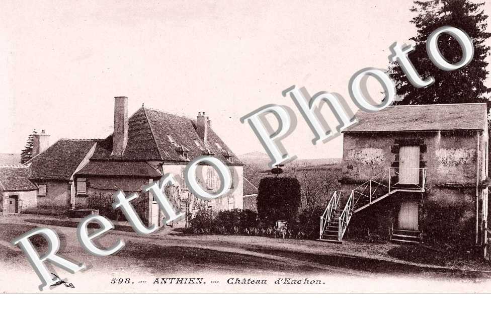 chateau d'Euchon