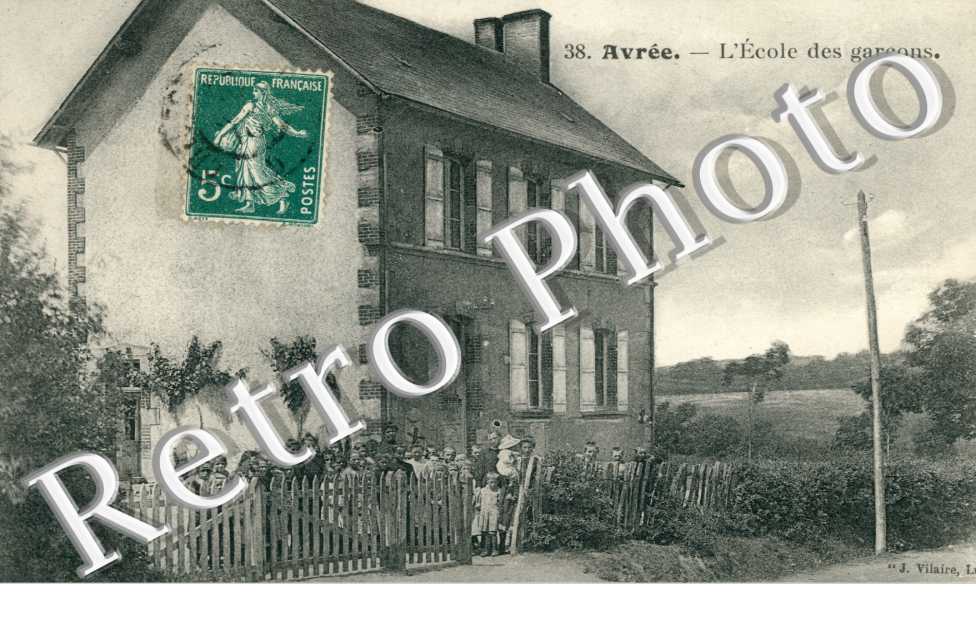 l'ecole des garcons