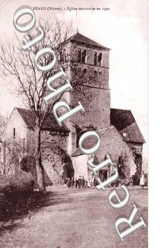 eglise construite en 1500