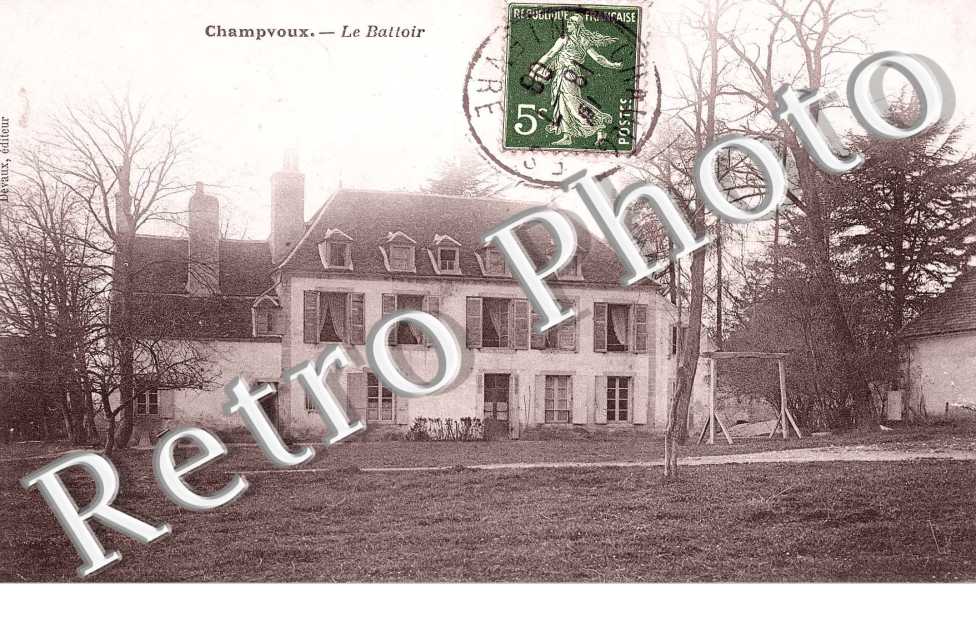 le battoir