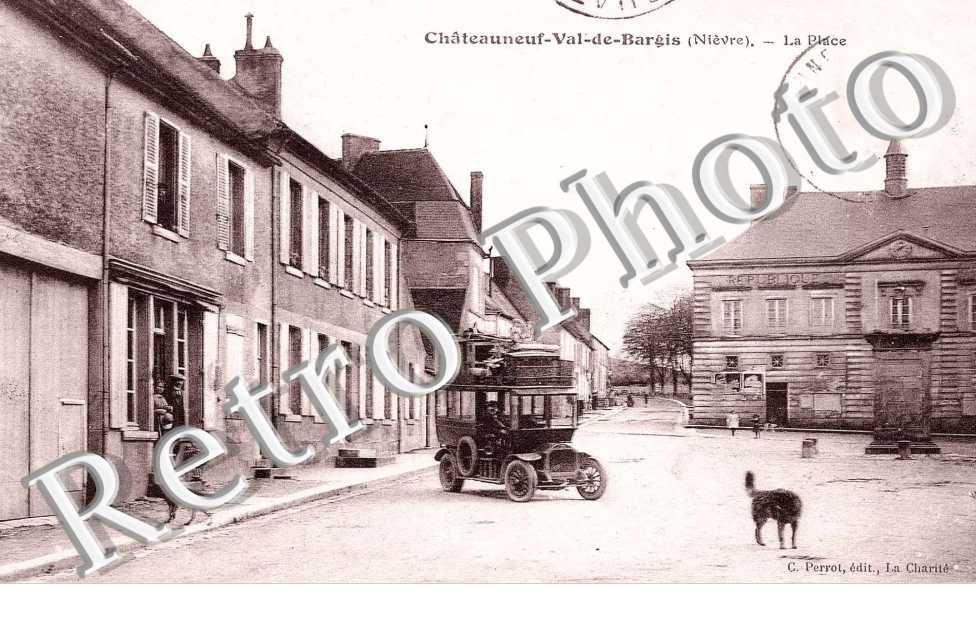 la place