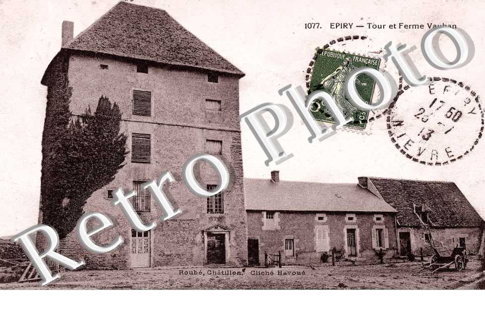 tour et ferme Vauban