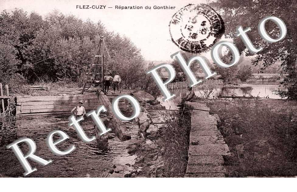 reparation du Gonthier