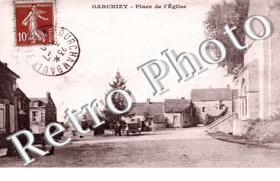 place de l'eglise