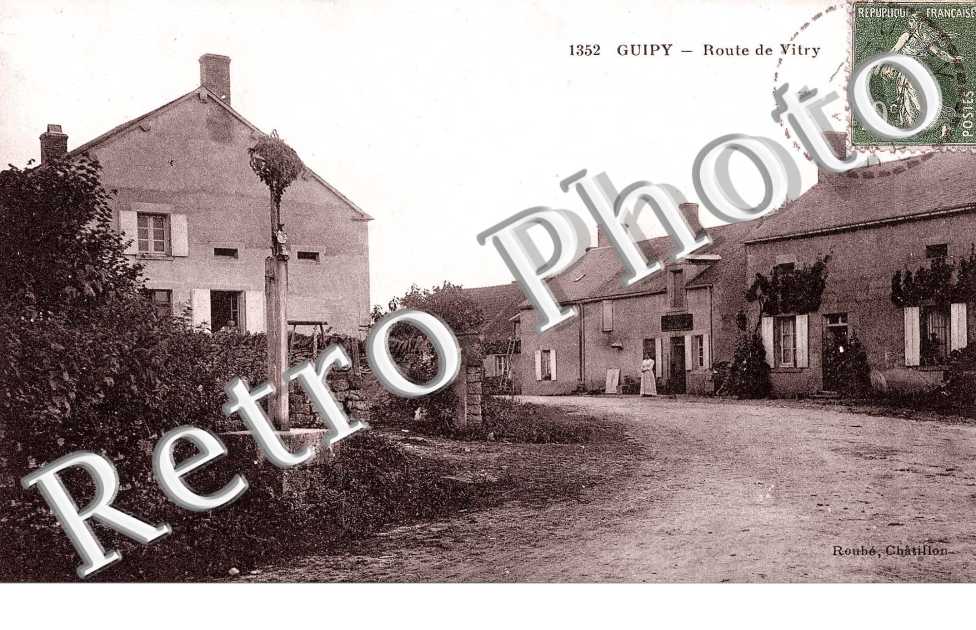 route de Vitry