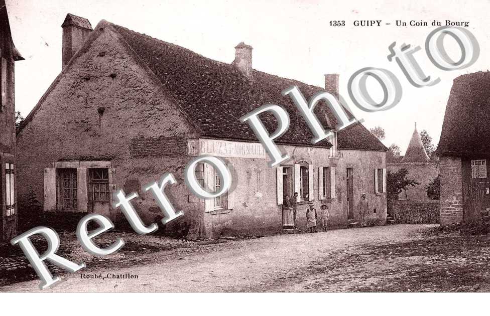 un coin du bourg