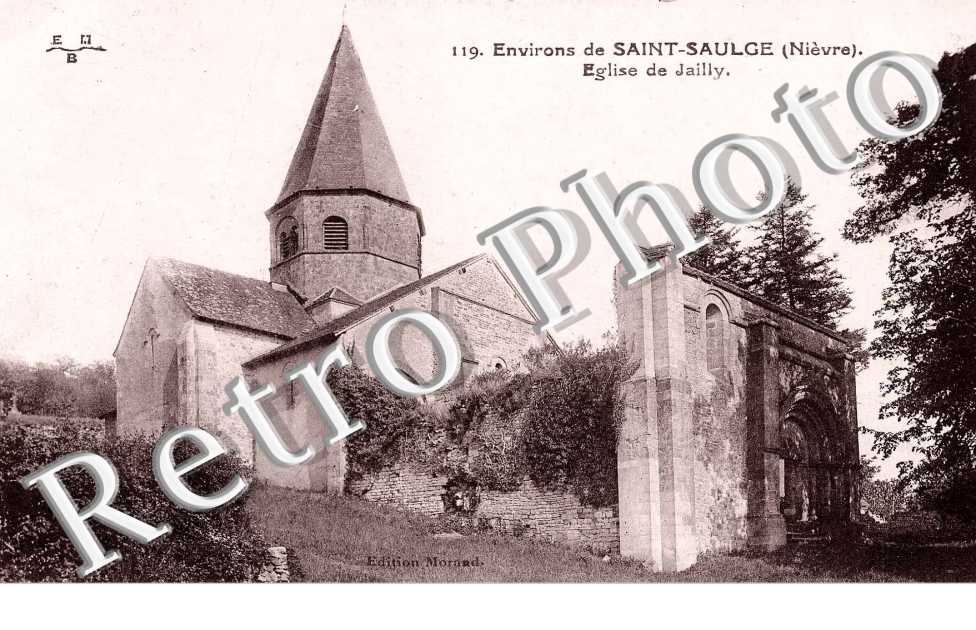 eglise