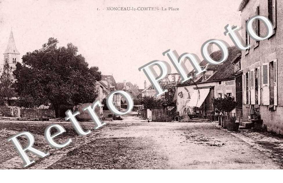 la place