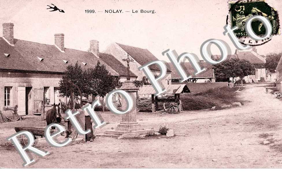 Le Bourg