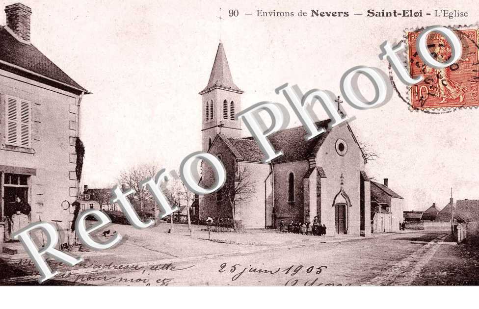 L'eglise