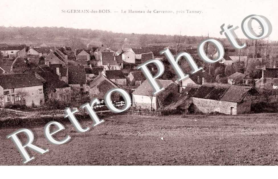 Hameau de Cervenon