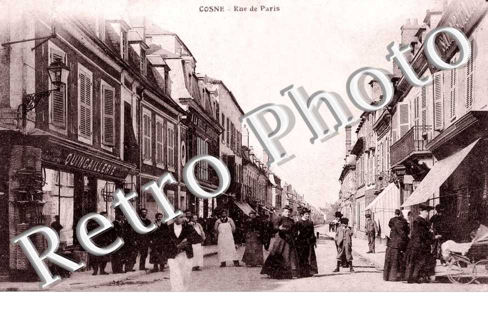 rue de Paris