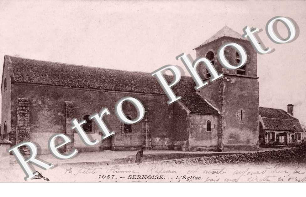 l'eglise