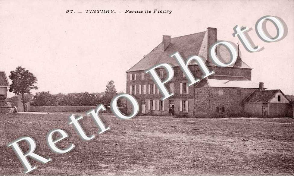 ferme de Fleury