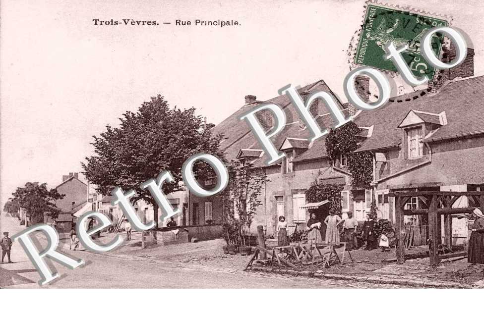 rue principale