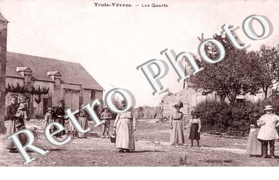 les Quarts